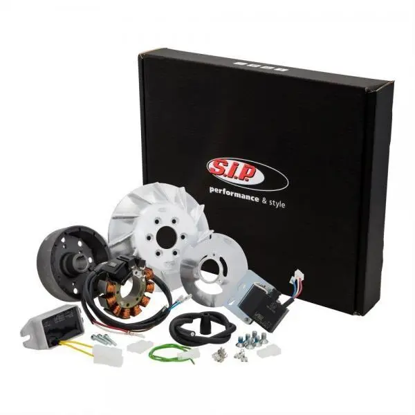 Kärjetön sytytyd SIP Performance Road 12V AC, PK 50-125 - Image 5