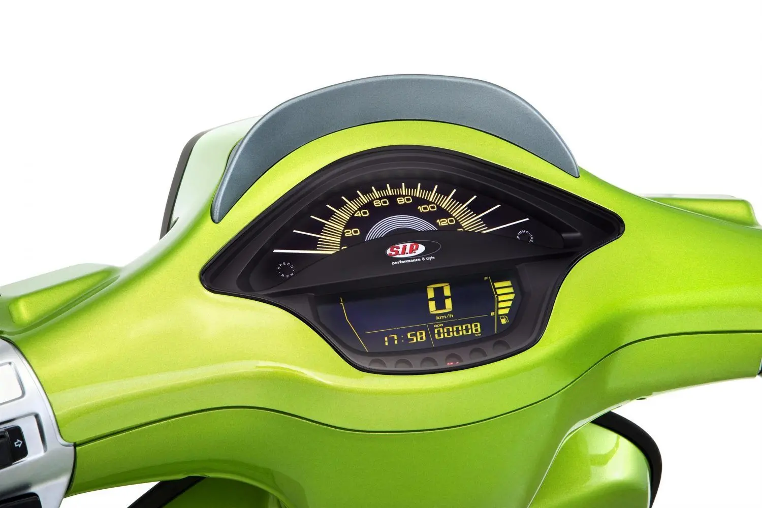 Rev Counter SIP nopeusmittari Primavera/Sprint