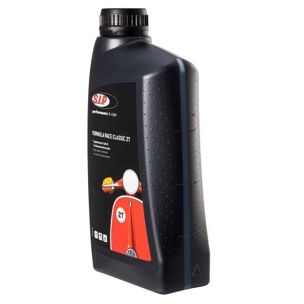 SIP Formula Race 2-tahtiöljy 1000ml (12 kpl)