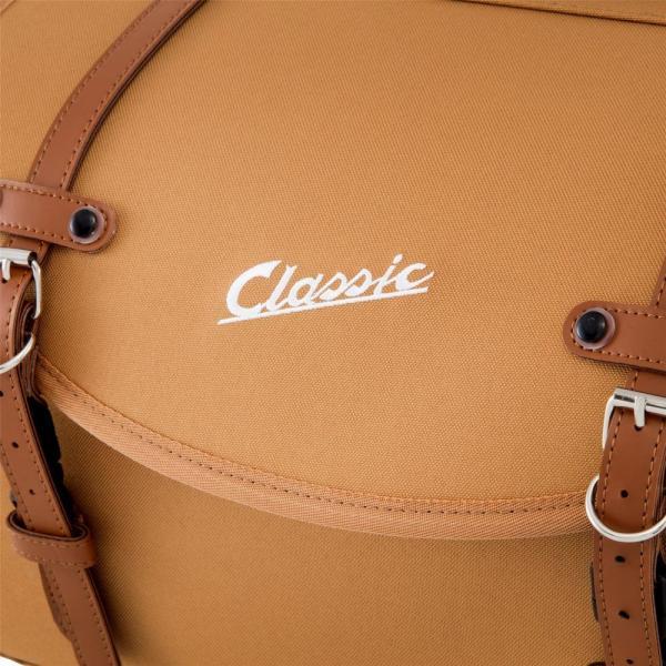 SIP Classic laukku iso, ruskea
