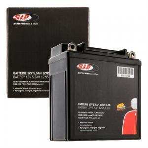 Akku 12V/5.5Ah, SIP, 12N5,5 -3B Vespaan