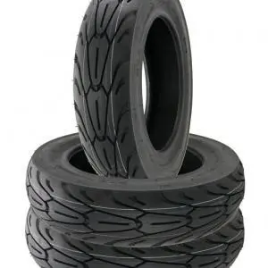 3x SIP Perfomer 2.0, 3.50-10" 59P TL/TT, skootterin rengas
