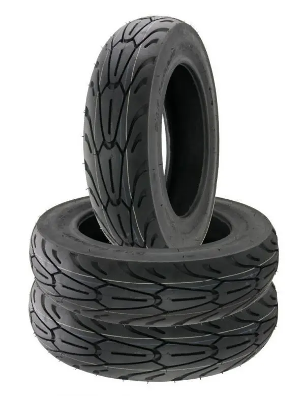 3x SIP Perfomer 2.0, 3.50-10" 59P TL/TT, skootterin rengas