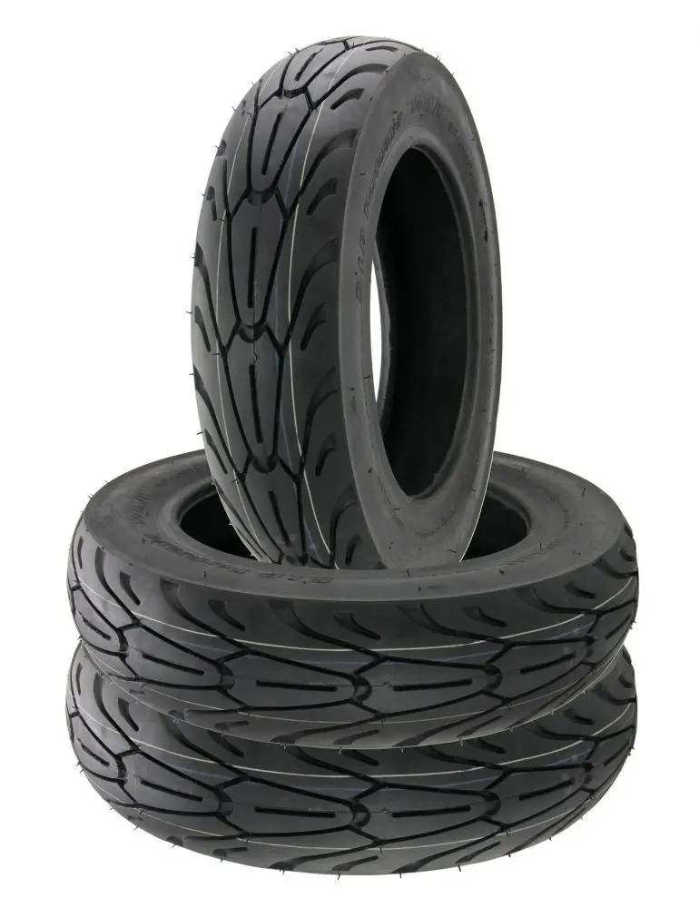 3x SIP Perfomer 2.0, 3.50-10" 59P TL/TT, skootterin rengas