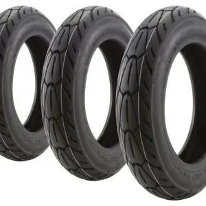 3x SIP Perfomer 3.00-10" 50P TL/TT, skootterin rengas