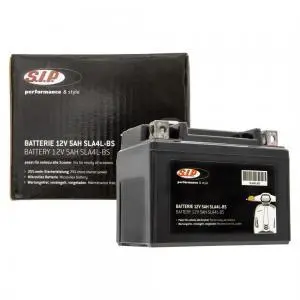 Akku Vespaan 12V/5Ah, SIP, SLA4L-BS
