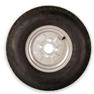 Marathontrailer 8" vararengas