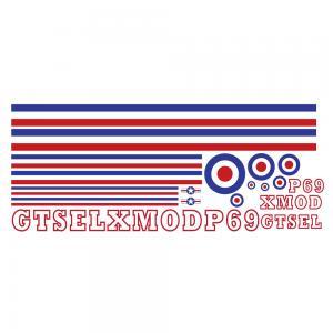 Tarrasarja "Mod", SIP