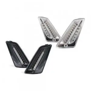 Etuvilkut LED, Moto Nostra, Vespa GTS/GTV