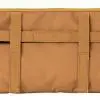 Laukku SIP "Classic" hanskalokeroon, vaalean ruskea nylon