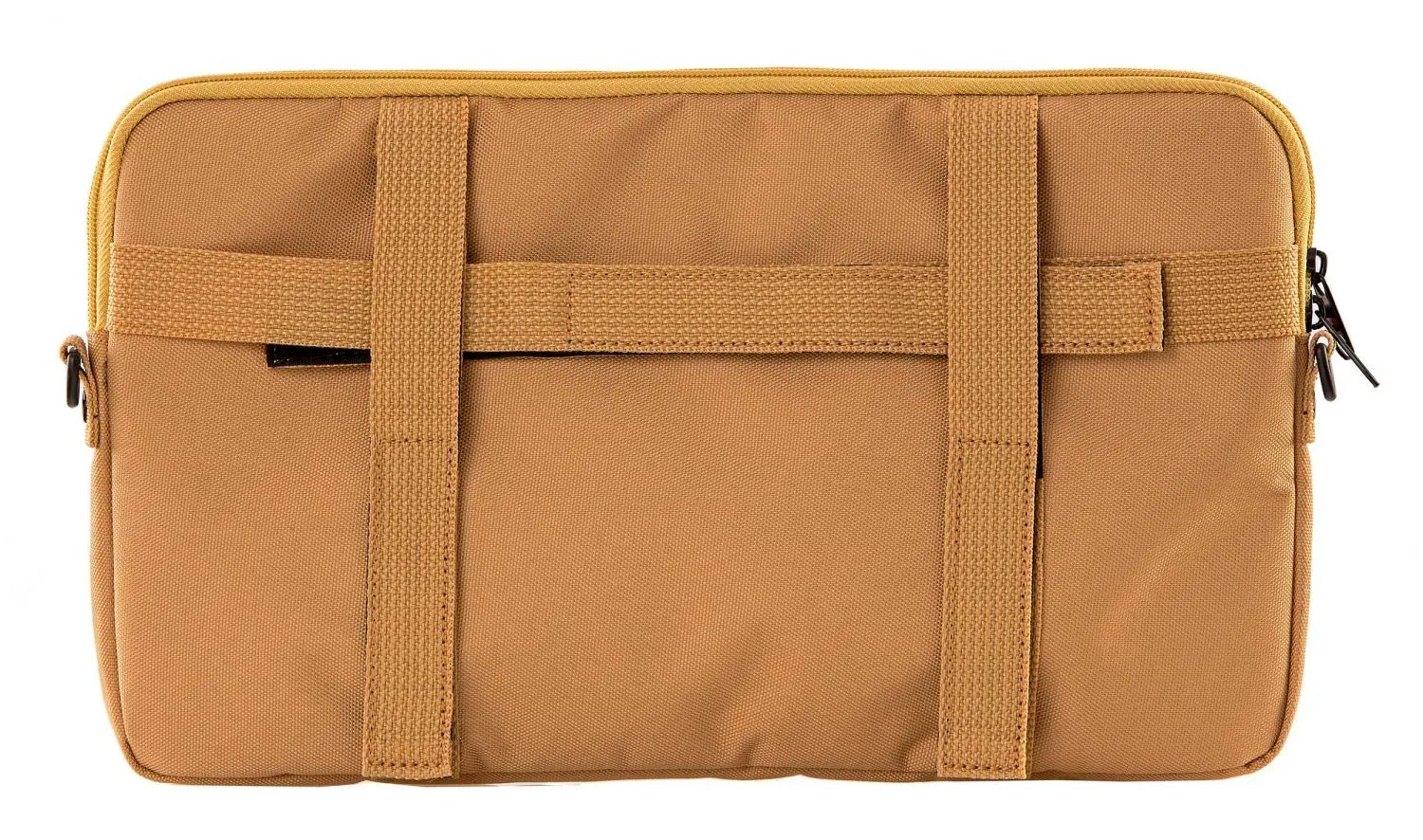 Laukku SIP "Classic" hanskalokeroon, vaalean ruskea nylon