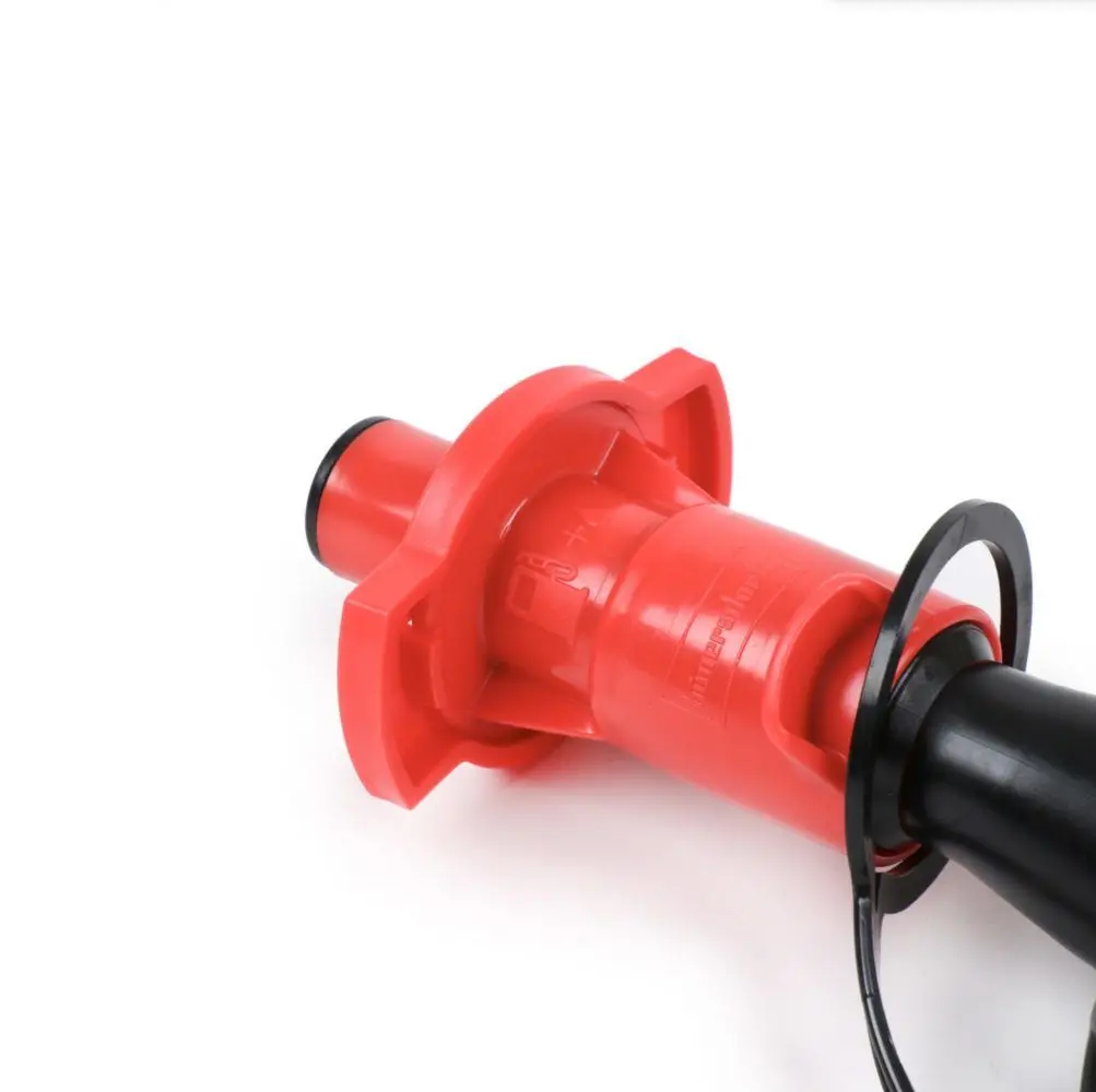 Polttoainetankin täyttöapuri, HÜNERSDORFF Bike Filler