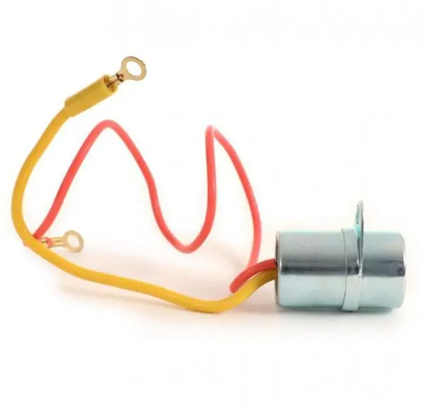 Kondensaattori OEM, Ø=20mm, 2-johdinta, Vespa wideframe