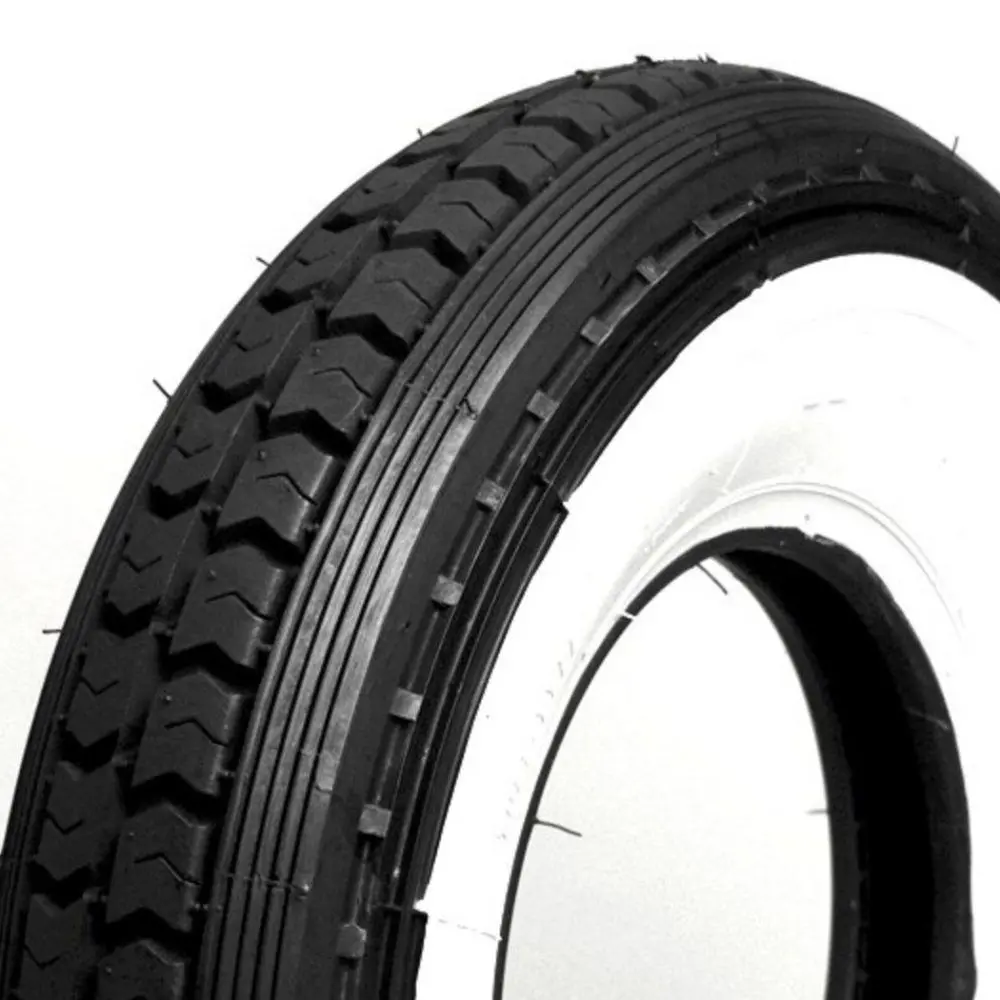 Continental LB 3.50-8" TT 46J, valkosivurengas