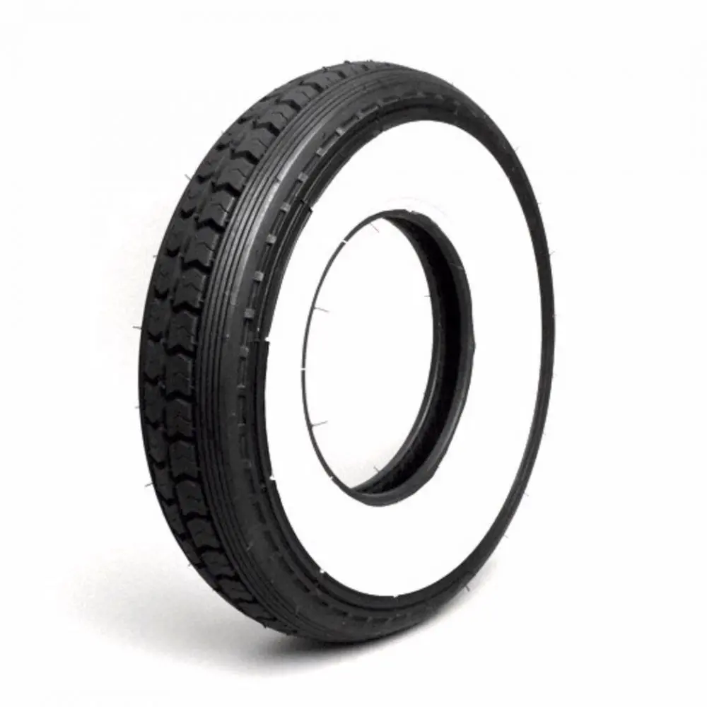 Continental LB 3.50-8" TT 46J, valkosivurengas