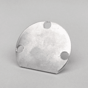 Starttimoottorin kiinnityksen peitelevy, Vespa PX, T5 125cc