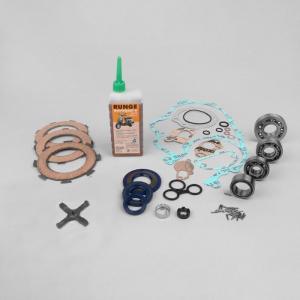 Vespa PX200 moottorin kunnostussarja (->1984)