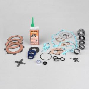 Vespa PX200 moottorin kunnostussarja (1984-1992)