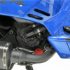 Vesipumpun kansi, BGM Pro Faster Flow, Vespa GT, GTS, GTV, musta