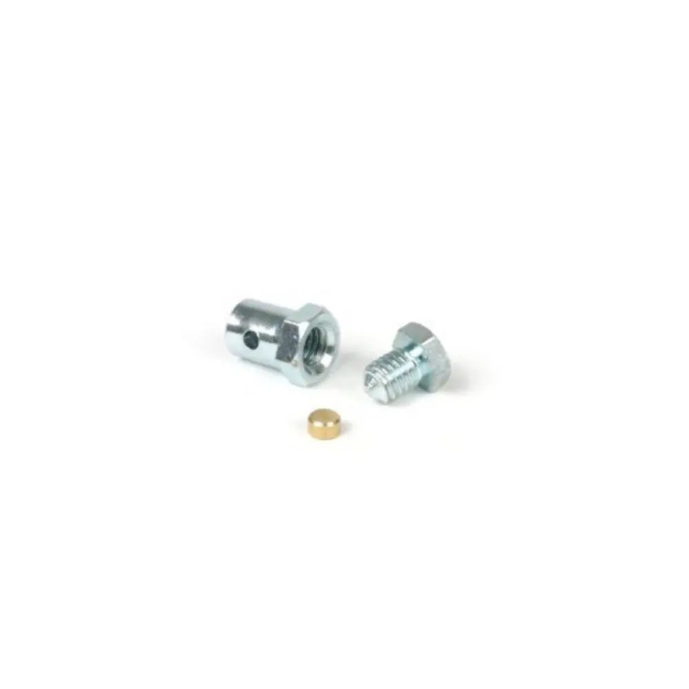 Vaijerilukko, BGM Pro, Ø=6.8x8mm, Vespa kytkin ja vaihdevaijeriin