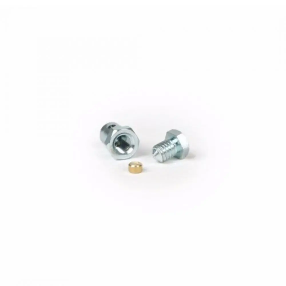 Vaijerilukko, BGM Pro, Ø=6.8x8mm, Vespa kytkin ja vaihdevaijeriin