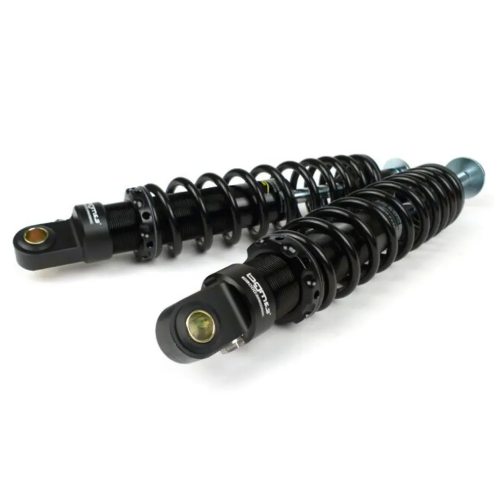 Iskunvaimennin setti, taakse BGM Pro SC/R1 Sport 340mm, Vespa GTS, GT, GTL