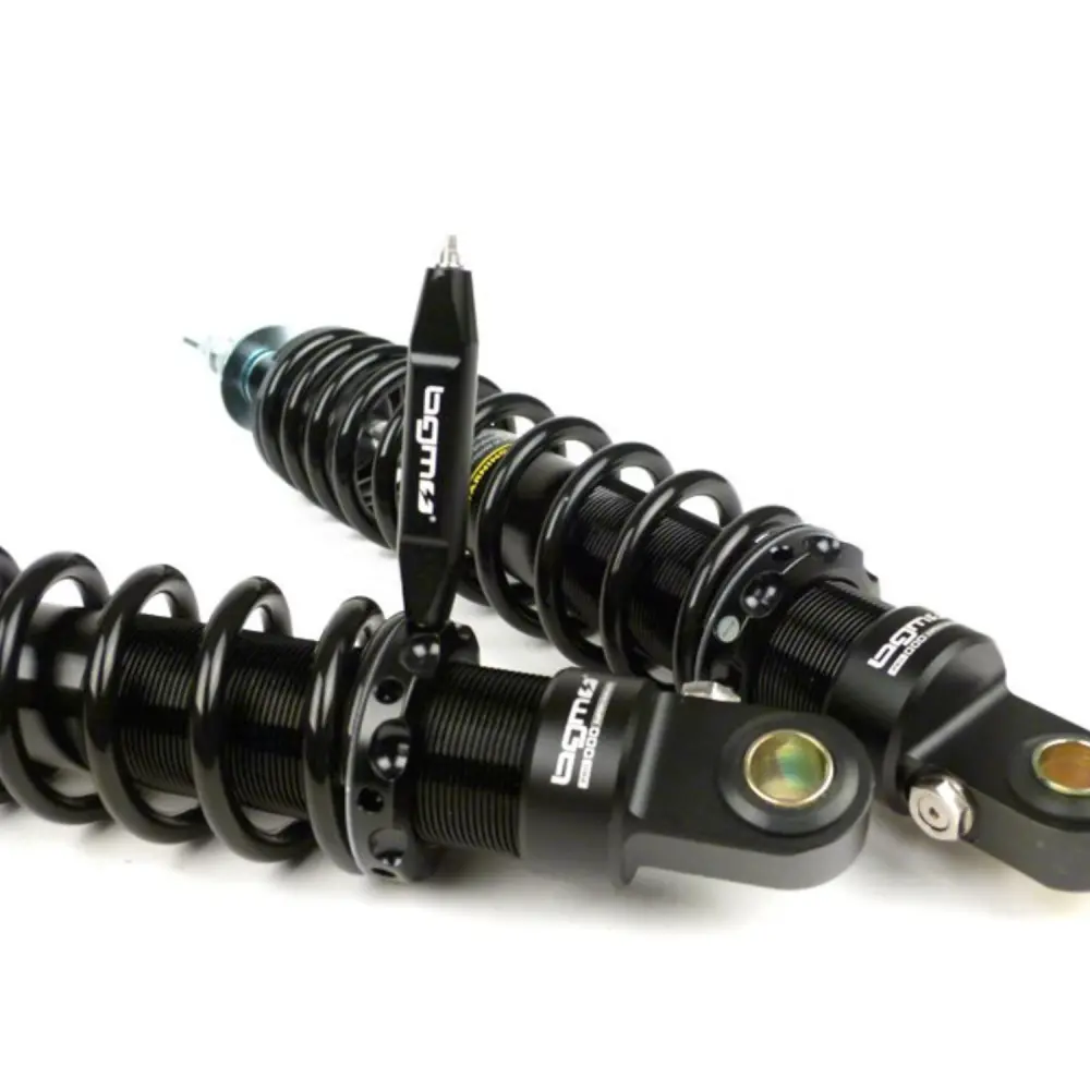 Iskunvaimennin setti, taakse BGM Pro SC/R1 Sport 340mm, Vespa GTS, GT, GTL