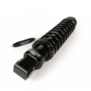 Iskunvaimennin, eteen BGM Pro SC/F1 Sport 280mm, Vespa GTS