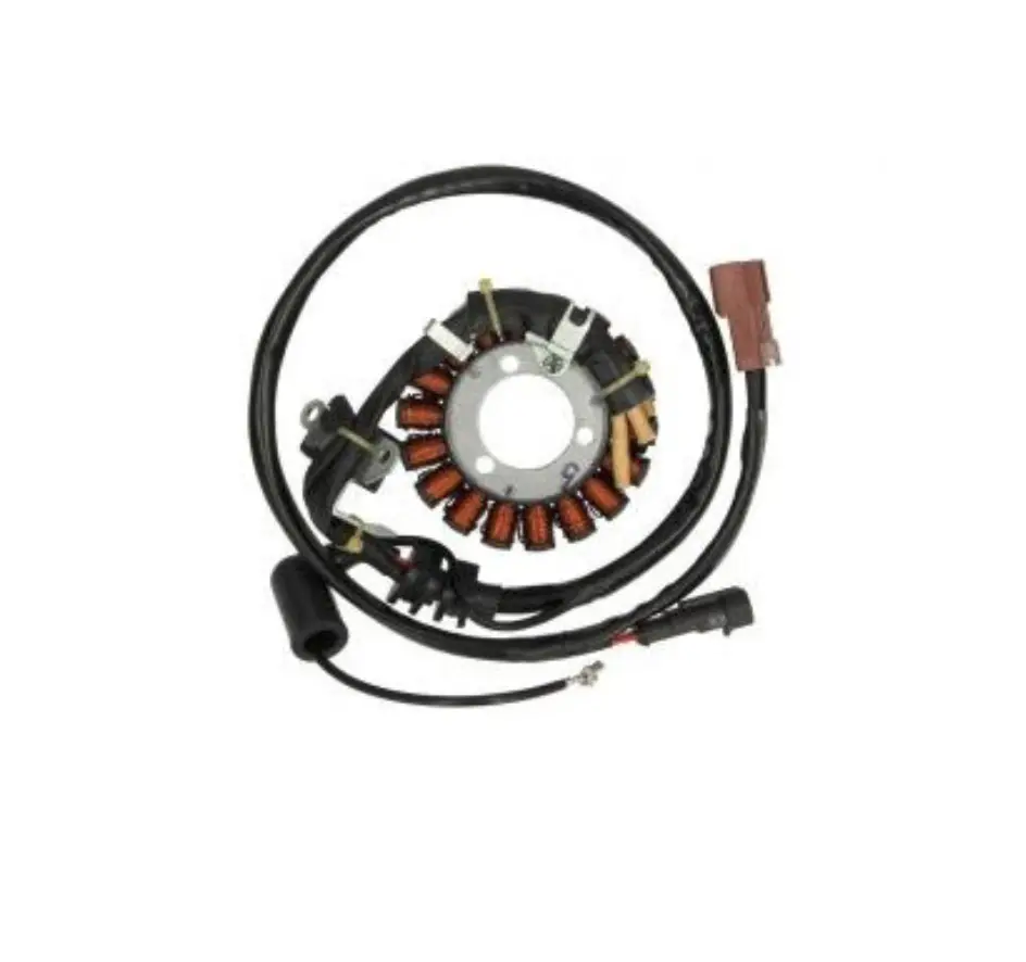 Sytytyksen staattori Piaggio, Vespa GTS 250, GTV 250 ja GT 250 Sytytyksen staattori Vespa GTS 250 Piaggio 3