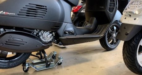 Skootteri Dolly BGM Pro-3