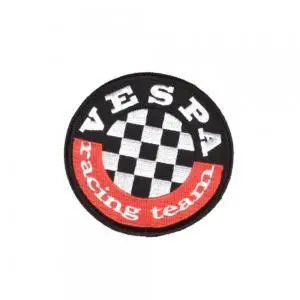 Vespa Racing Team kangasmerkki