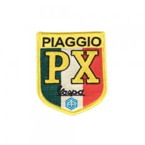 Piaggio PX, kangasmerkki