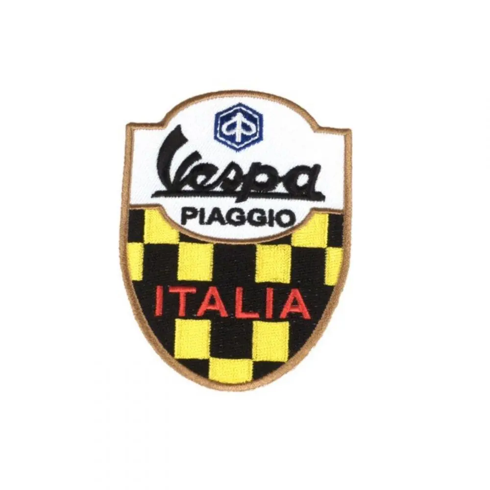 Piaggio Italia, kangasmerkki
