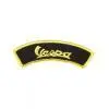 Vespa Vintage, kangasmerkki