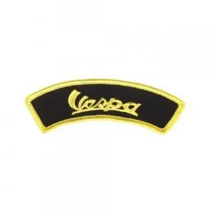 Vespa Vintage, kangasmerkki