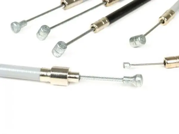 Vaijerisarja, BGM Pro, Vespa V50, V90, PV125 ja ET3