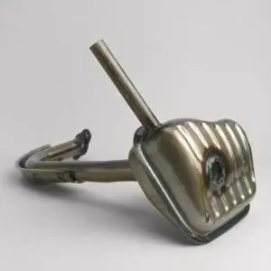 Pakoputki, Vespa Primavera 125