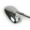 Ovaali peili,FAR, Vespa V50, 50N, PV125, ET3, Rally, Sprint, PX, Super, TS125, GT125, GTR125, GL150 ja SS180
