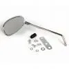 Ovaali peili,FAR, Vespa V50, 50N, PV125, ET3, Rally, Sprint, PX, Super, TS125, GT125, GTR125, GL150 ja SS180