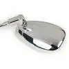 Ovaali peili,FAR, Vespa V50, 50N, PV125, ET3, Rally, Sprint, PX, Super, TS125, GT125, GTR125, GL150 ja SS180