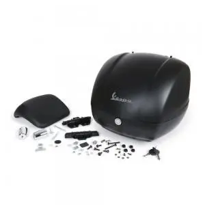 Topcase, Piaggio, Vespa GTS 125-300, mattamusta (99/C)