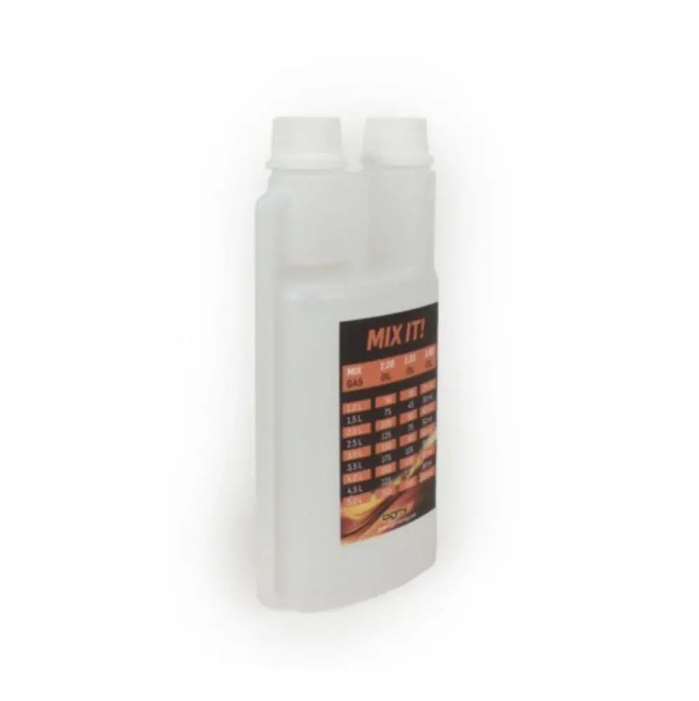 Öljypurkki, annosmitalla, BGM Pro, tilavuus 500ml