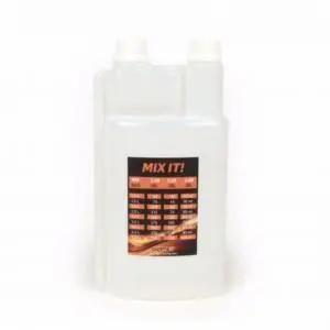 Öljypurkki, annosmitalla, BGM Pro, tilavuus 1000ml