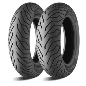 Michelin City Grip 110/70-11" TL 45L eturengas