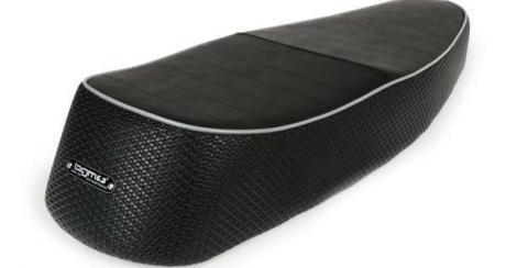 BGM Pro SportTouring satula, Vespa PX