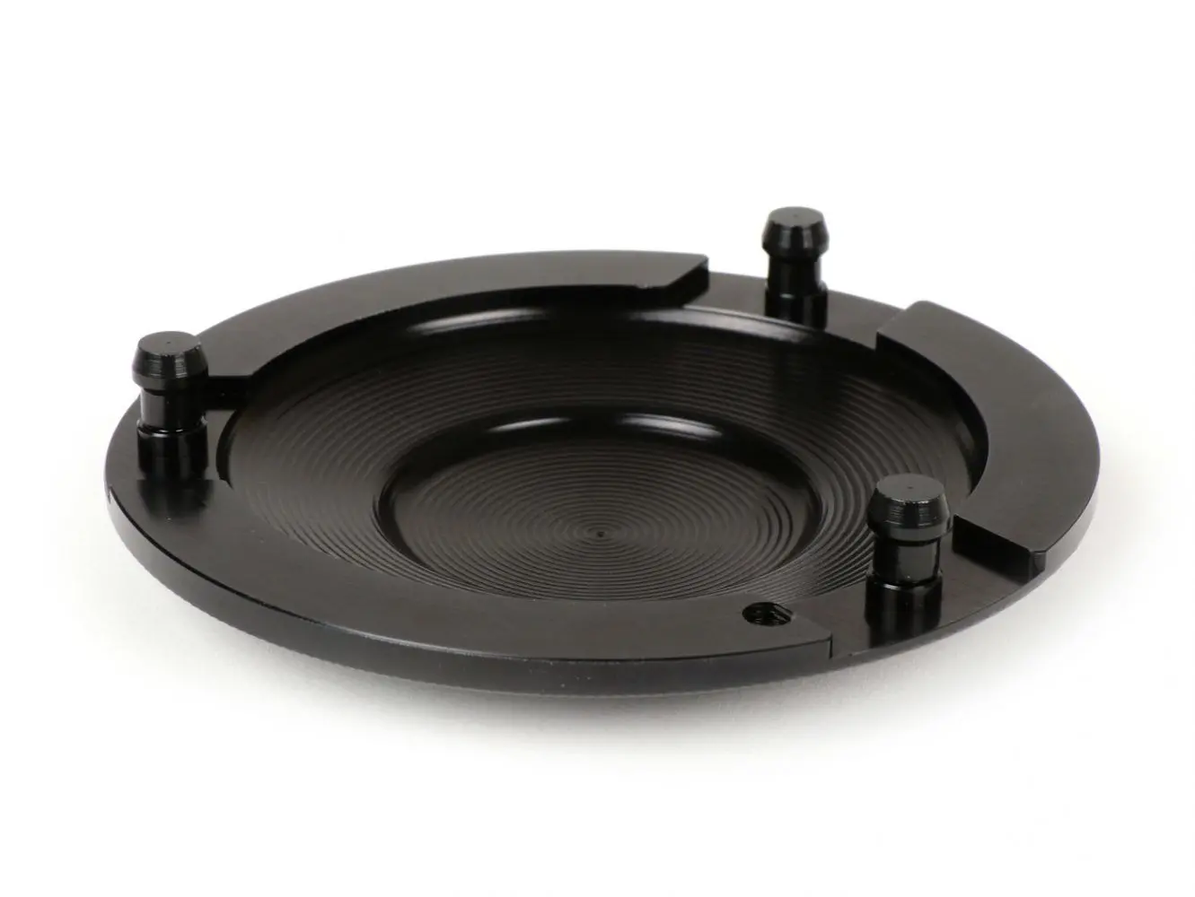 Variaattorin kopan kannet, BGM Pro, Vespa ET4, LX/LXV, S ja GT/GTS/GTV/GTL, kiiltävä musta <img class="alignright size-full wp-image-16085" src="https://italialaiset.fi/wp-content/uploads/2019/09/image-2.png" alt="" width="140" height="40" />BGM Pro valmistamat variaattorin kopan kannet, CNC jyrsittyä alumiinia, kiiltävä elaksointi. Sopii Vespa ET4, LX/LXV, S ja GT/GTS/GTV/GTL. Variaattorin kopan kannet, BGM Pro, Vespa ET4, LX/LXV, S ja GT/GTS/GTV/GTL, kiiltävä musta