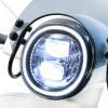 LED ajovalo Moto Nostra, Vespa GTS, GT ja GTL