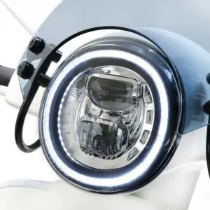 LED ajovalo Moto Nostra, Vespa GTS, GT ja GTL
