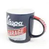 Muki "Vespa Garage", Ø=85mm x 90mm, 340ml