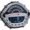 SIP monitoimi nopeusmittari, Vespa GTS 125-300